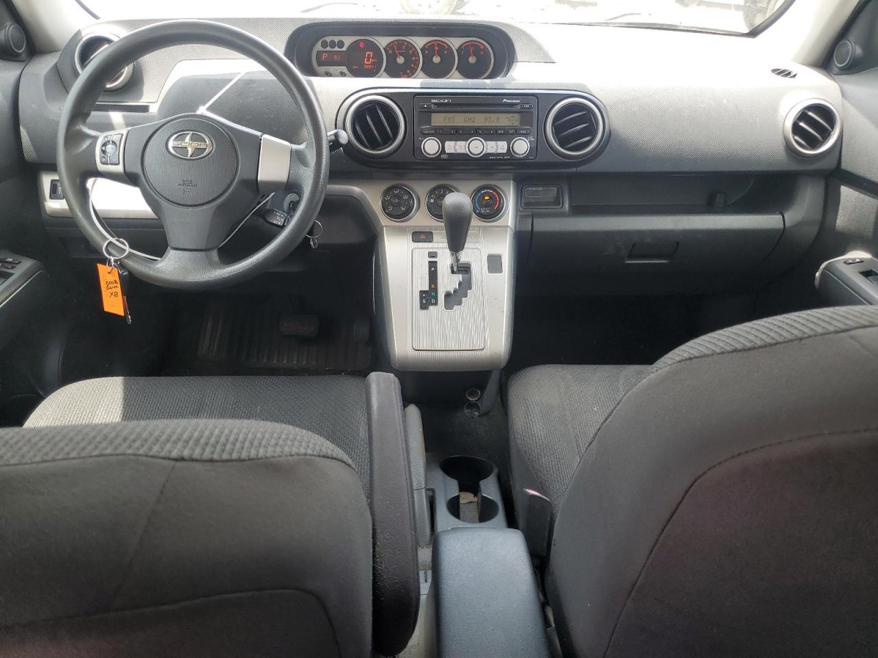 2008 TOYOTA SCION