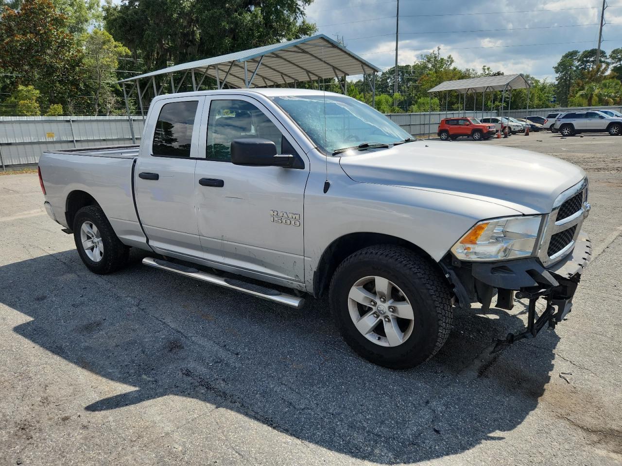 2018 RAM 1500