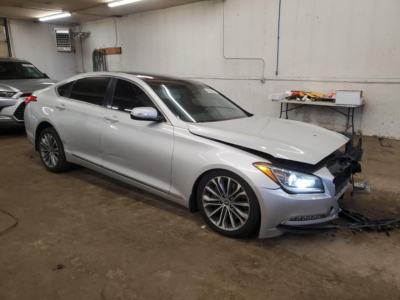 2016 HYUNDAI GENESIS