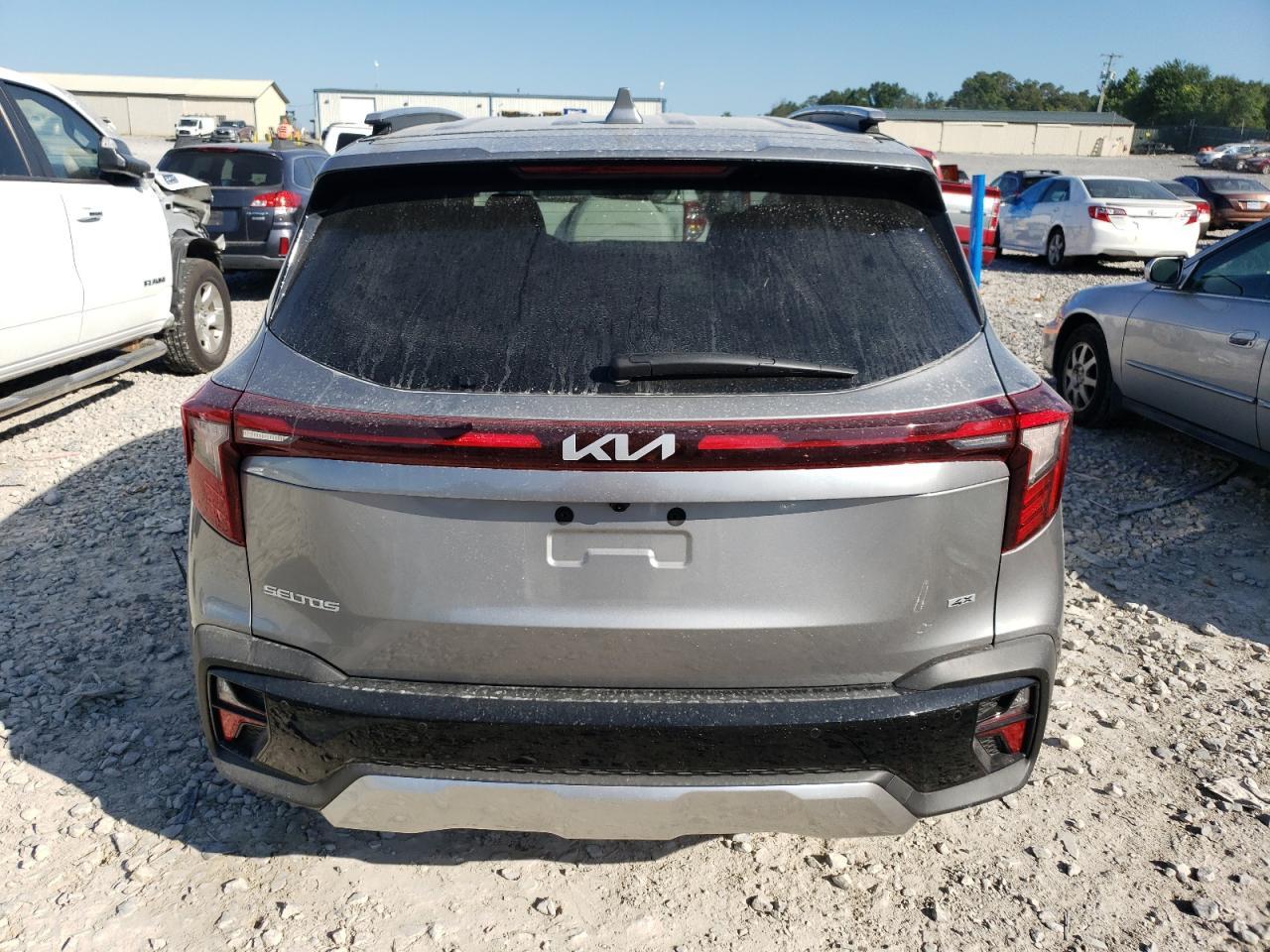 2025 KIA SELTOS