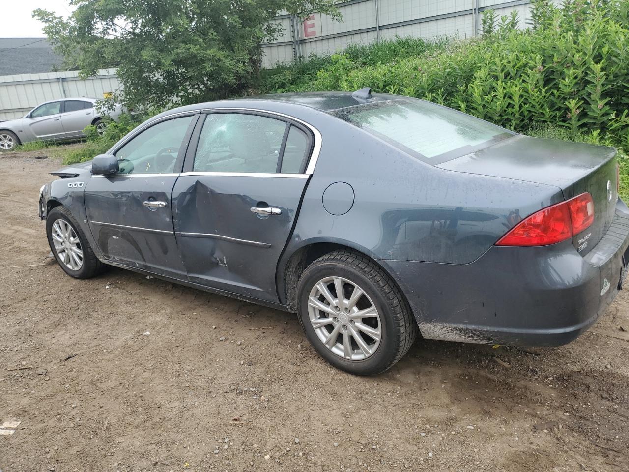 2009 BUICK Lucerne