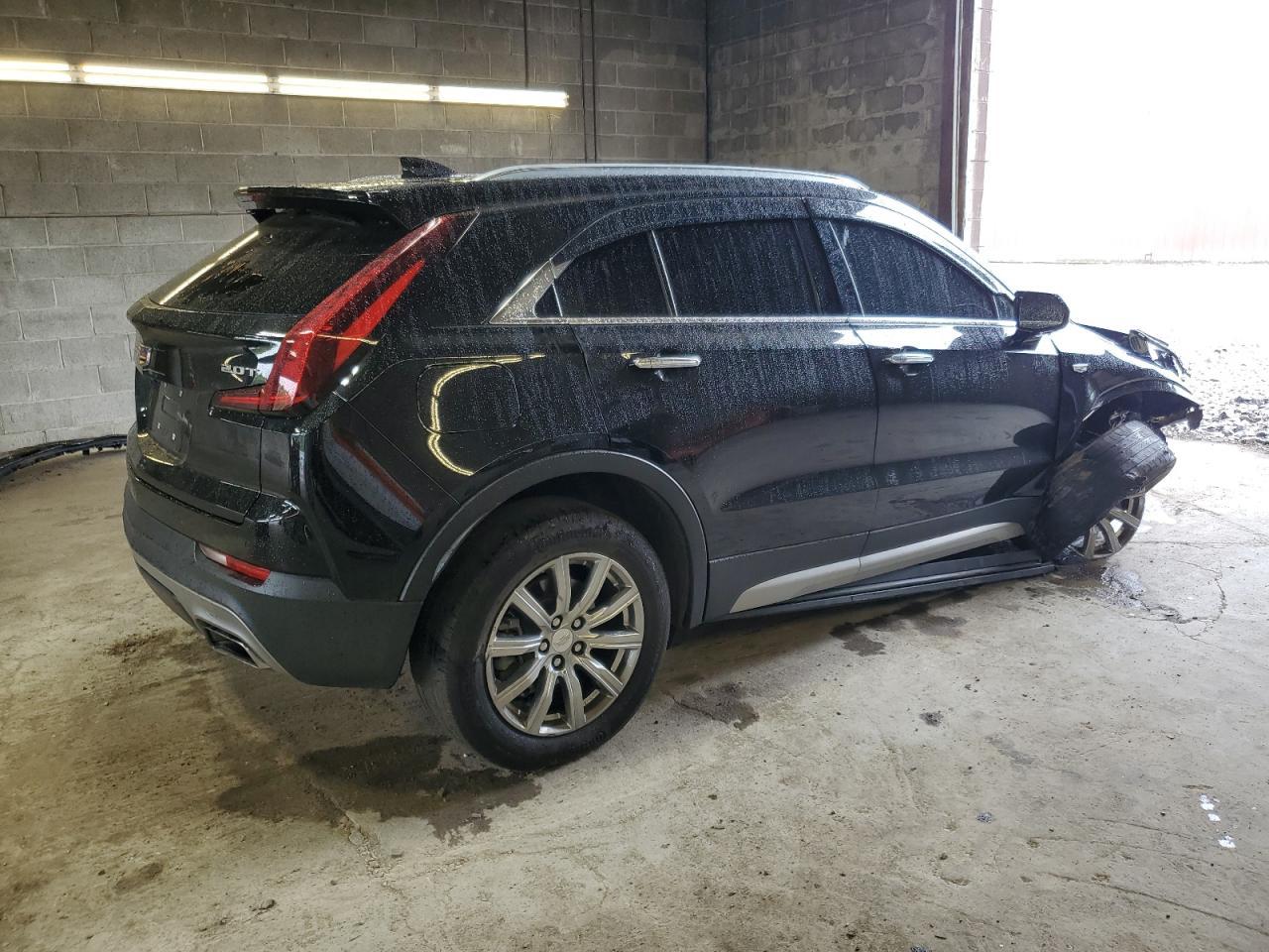 2019 CADILLAC XT4