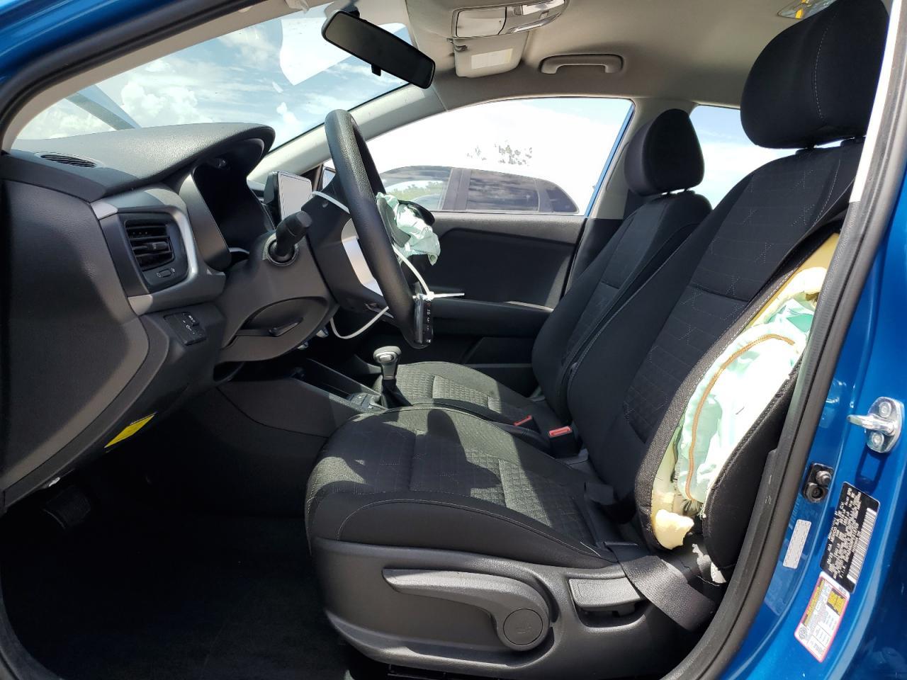 2023 KIA RIO