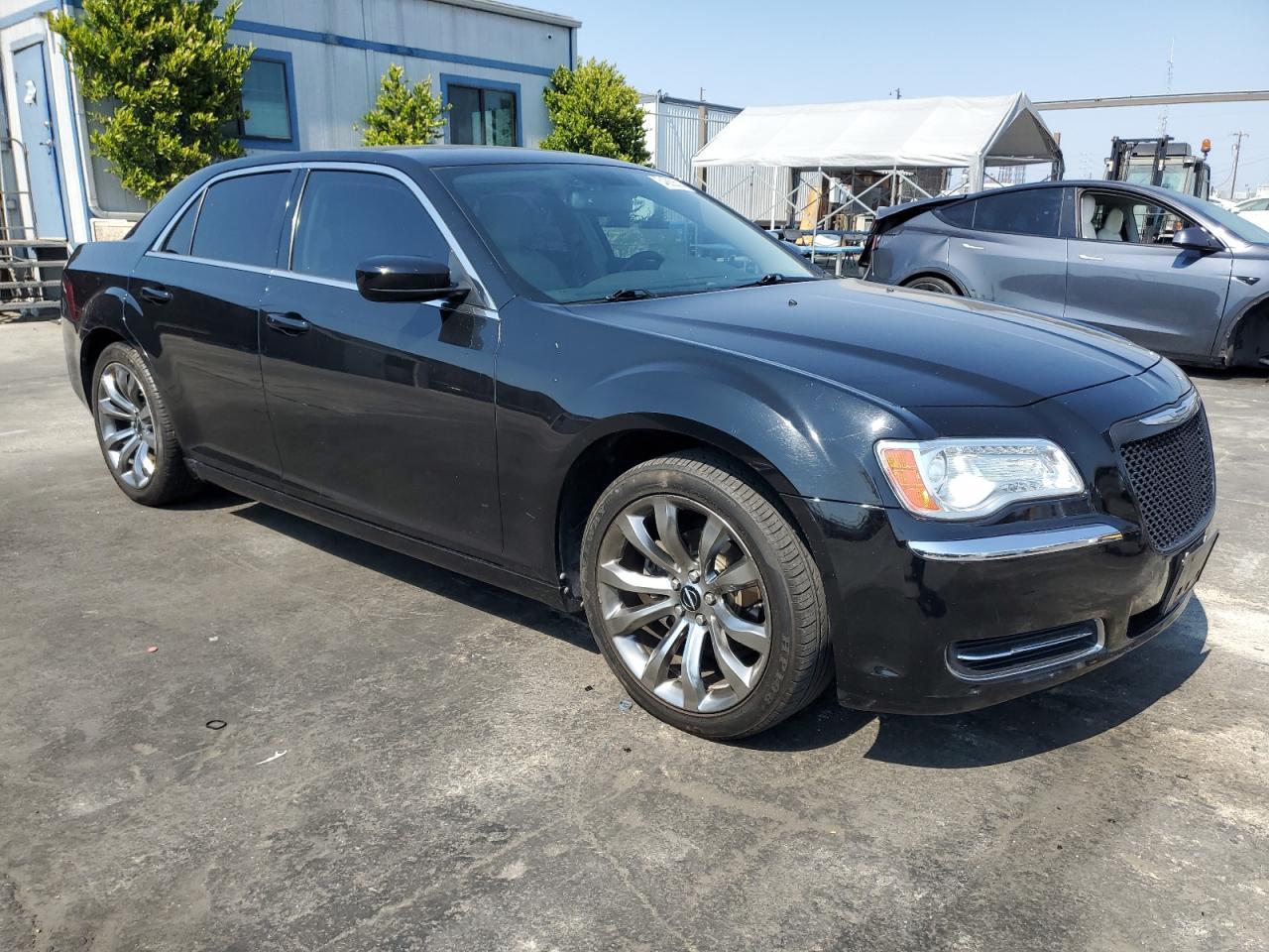 2014 CHRYSLER 300