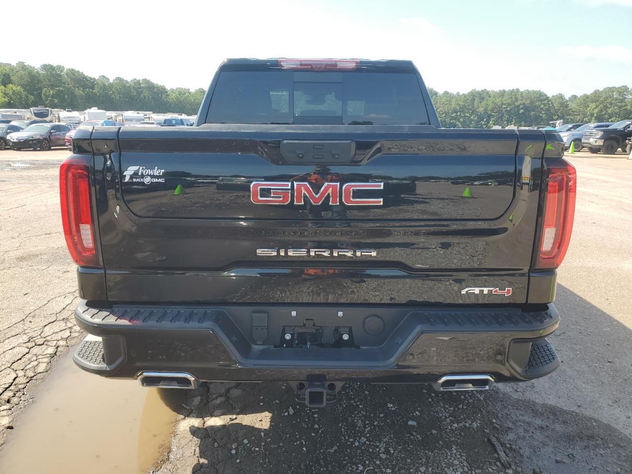 2025 GMC Sierra