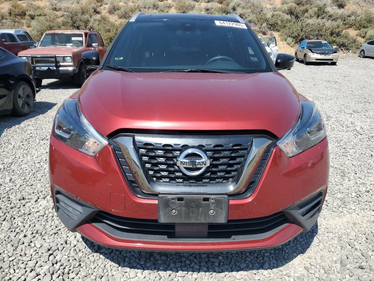 2020 NISSAN KICKS