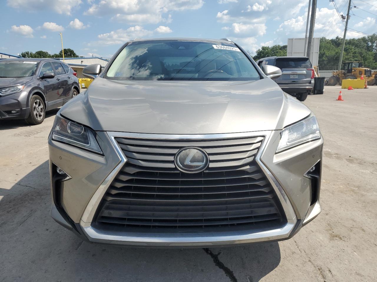 2018 LEXUS RX 350