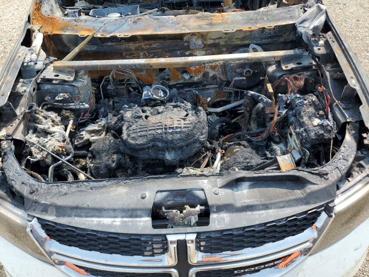 2013 DODGE JOURNEY