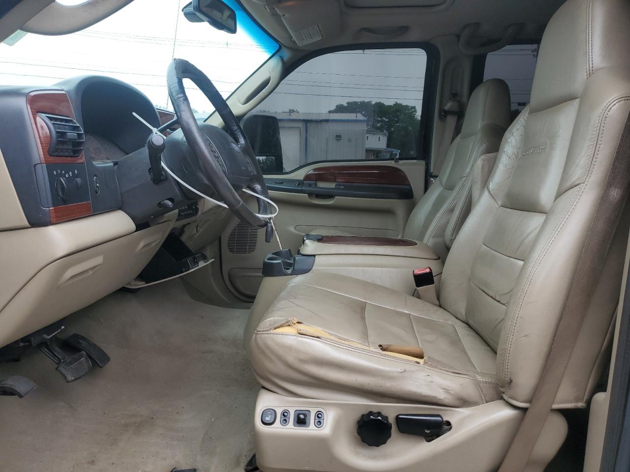 2006 FORD F-350