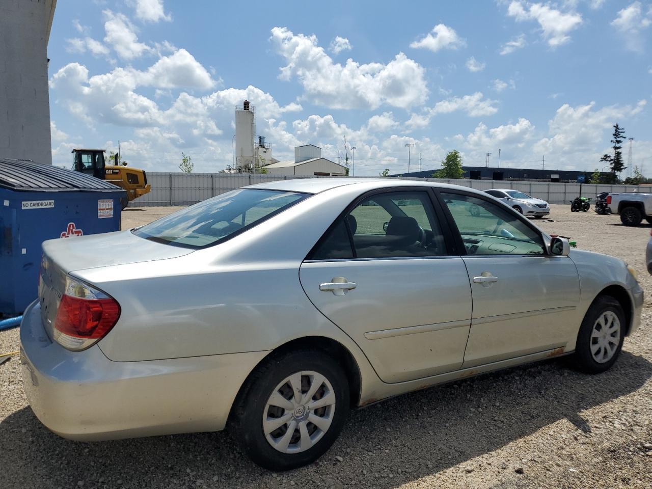 2006 TOYOTA CAMRY