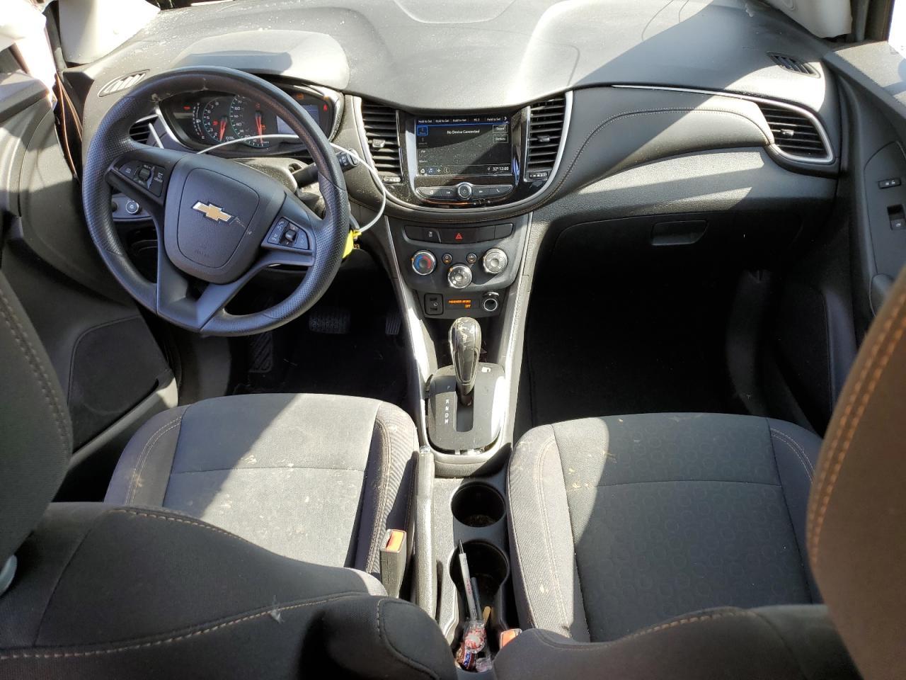 2019 CHEVROLET TRAX