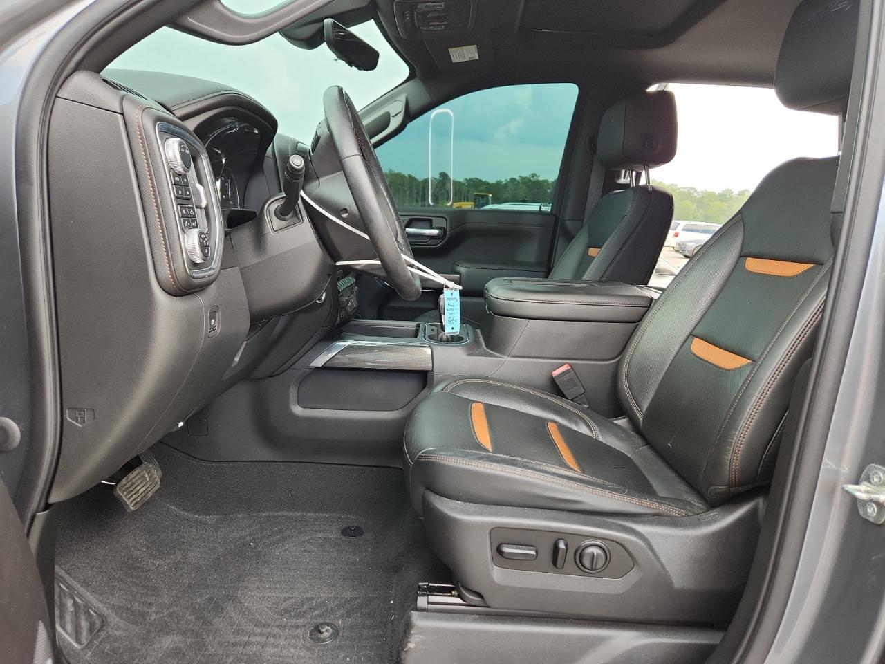 2020 GMC Sierra