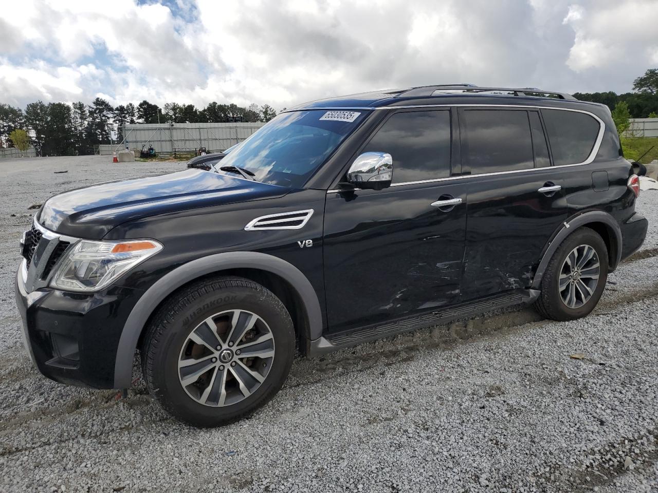 2018 NISSAN Armada
