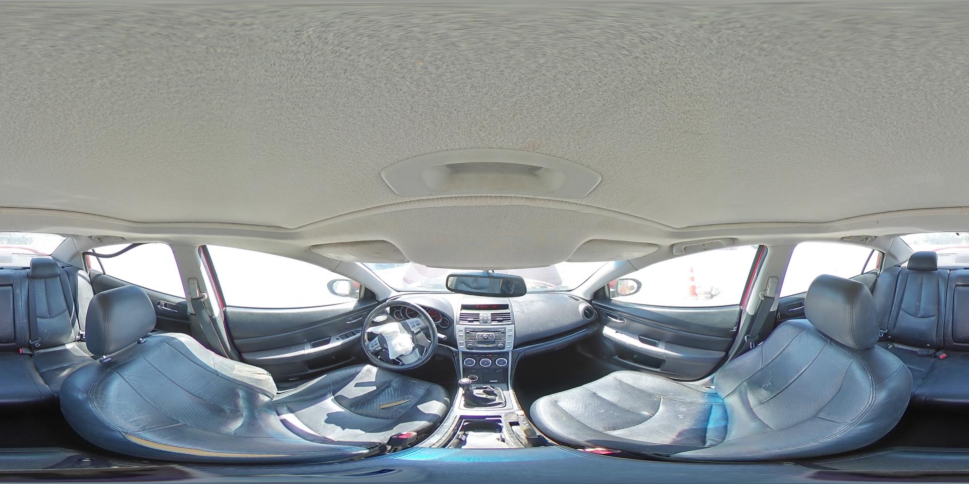 2009 MAZDA 6