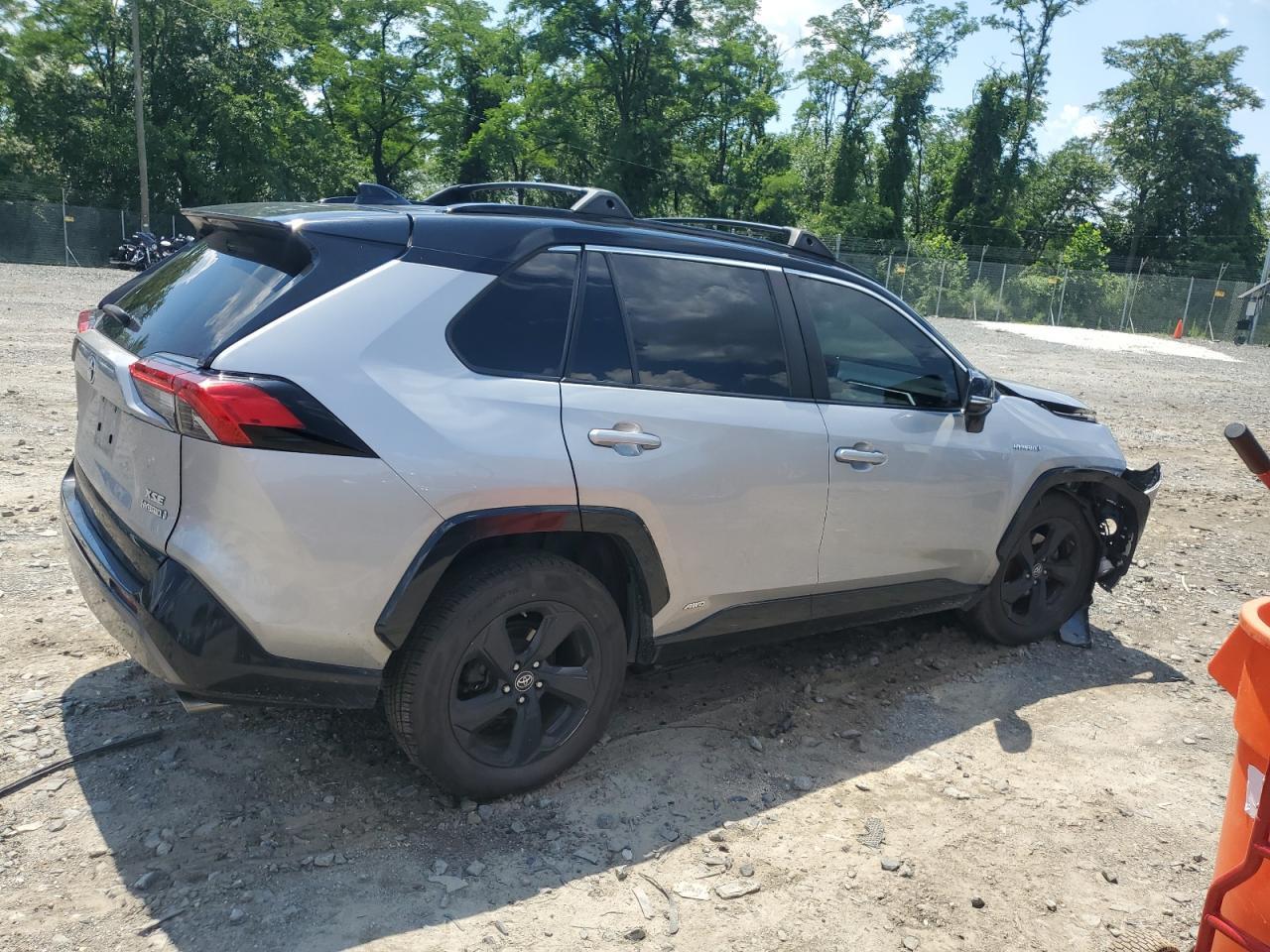 2019 TOYOTA RAV4