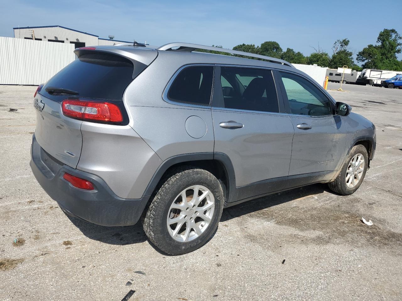 2014 JEEP CHEROKEE