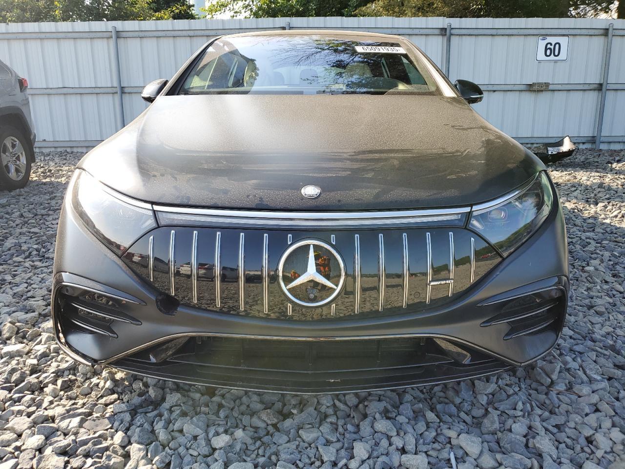 2024 MERCEDES-BENZ EQS