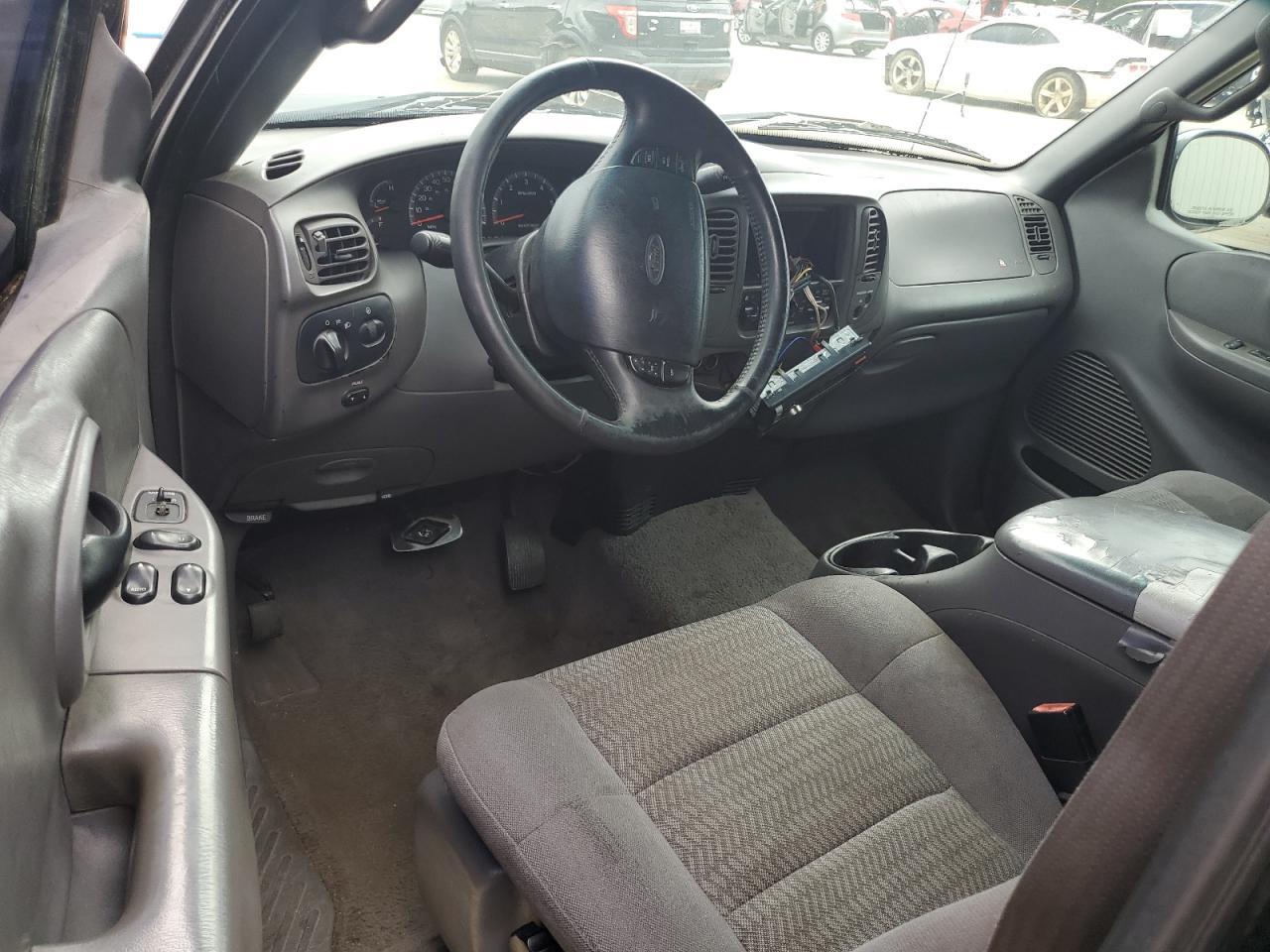 2002 FORD F-150