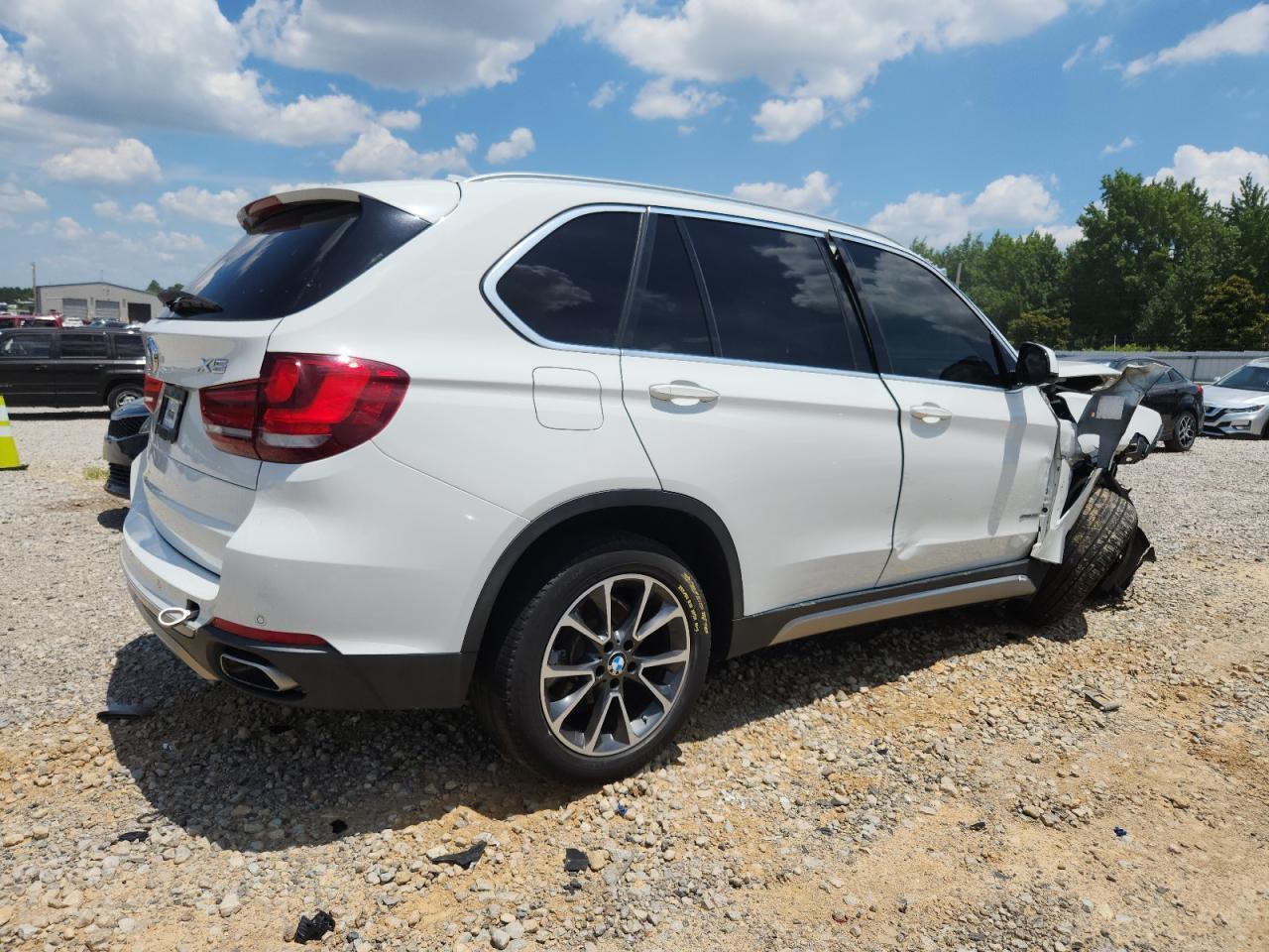 2018 BMW X5