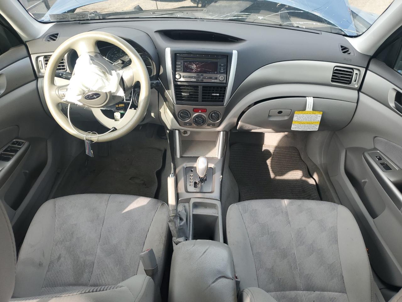 2010 SUBARU FORESTER
