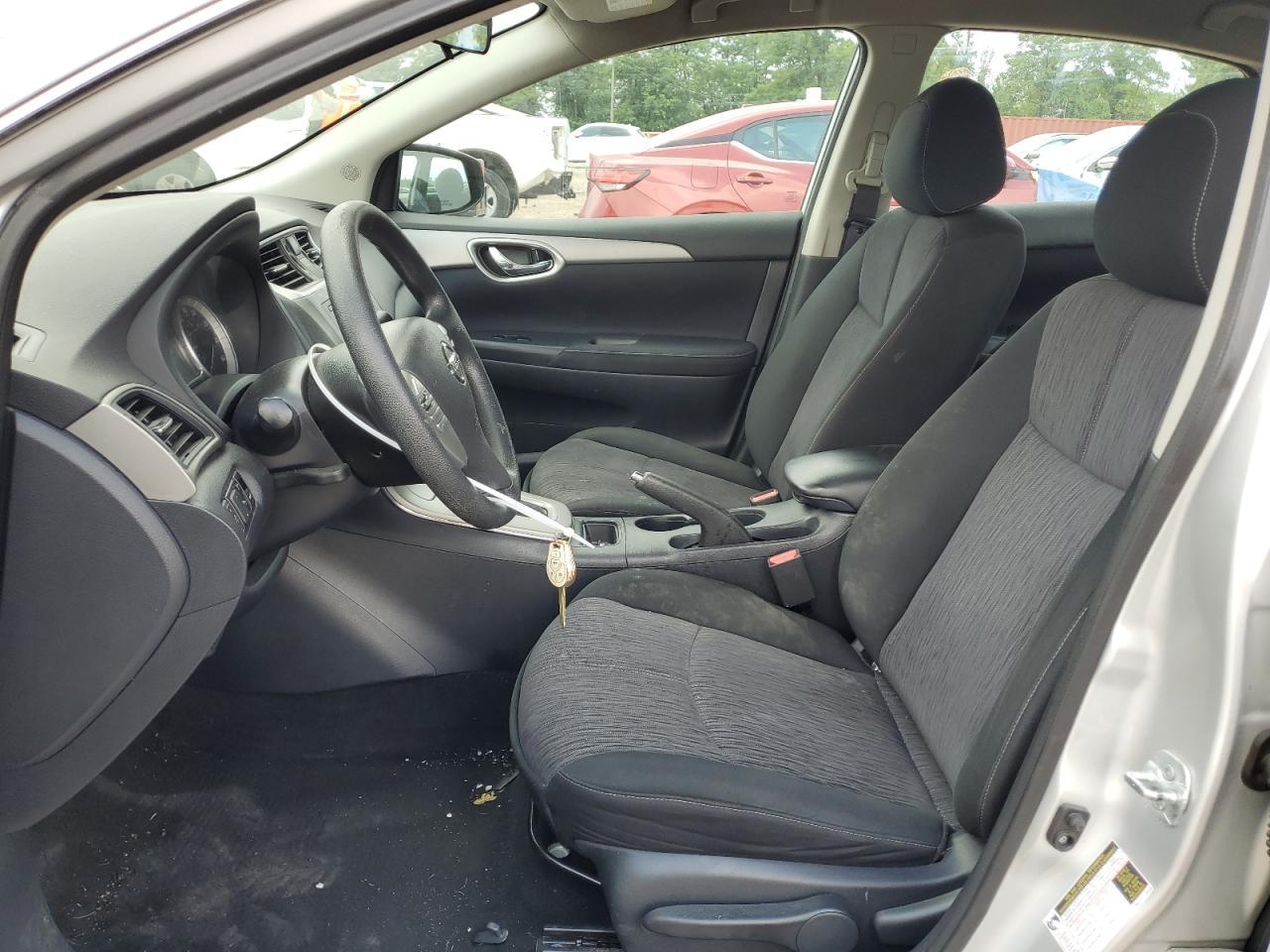 2014 NISSAN SENTRA