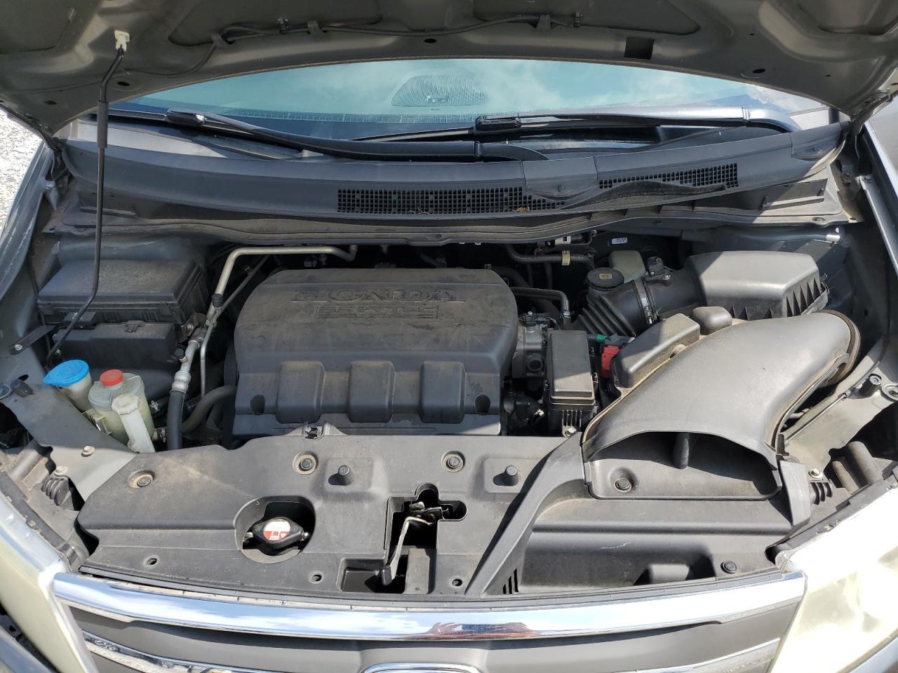2012 HONDA ODYSSEY