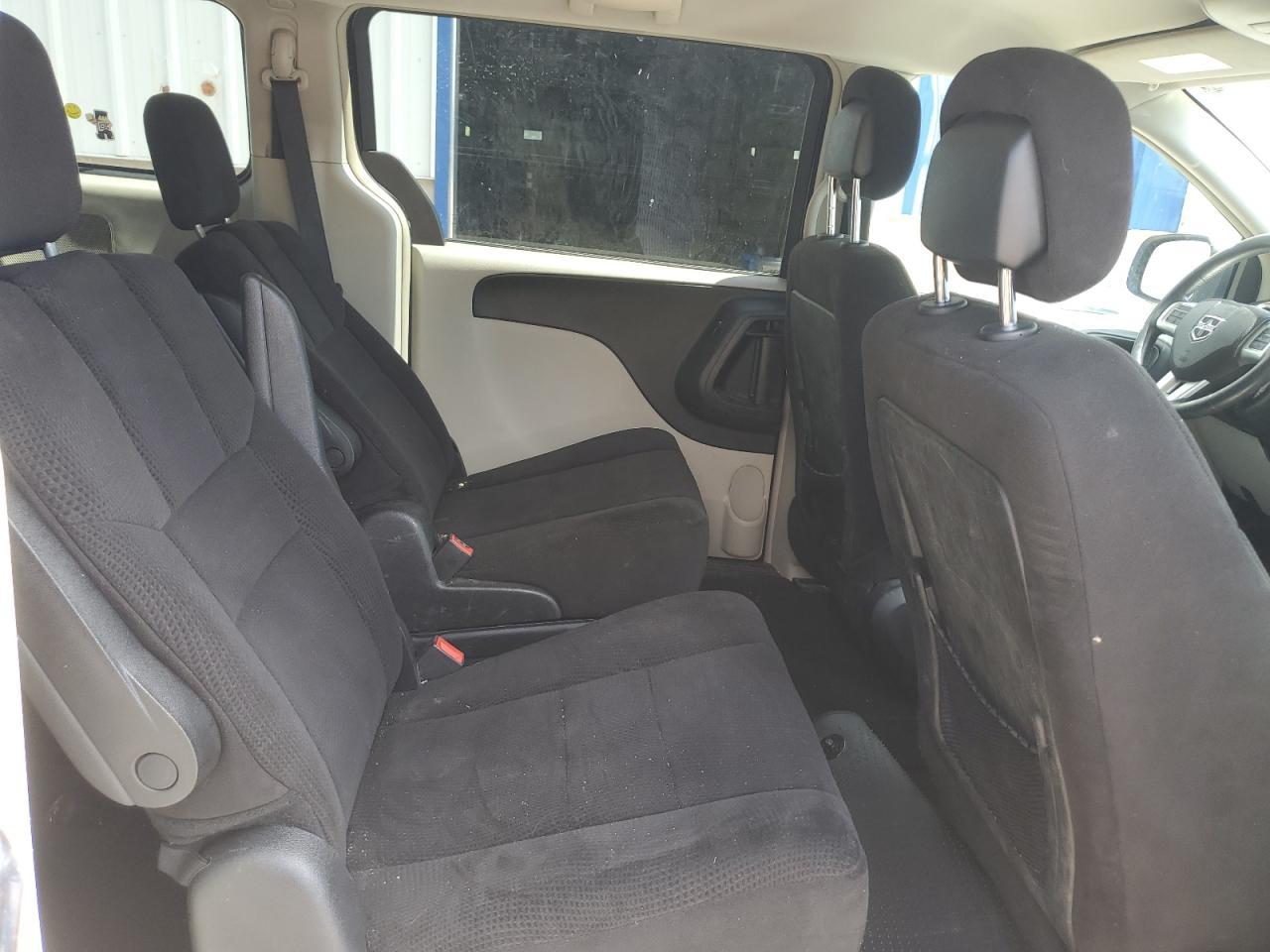 2013 DODGE GRAND CARAVAN