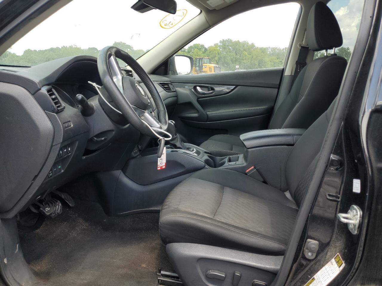 2019 NISSAN ROGUE