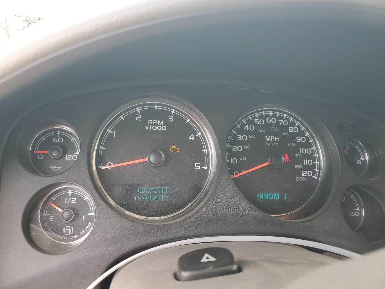 2008 CHEVROLET Silverado