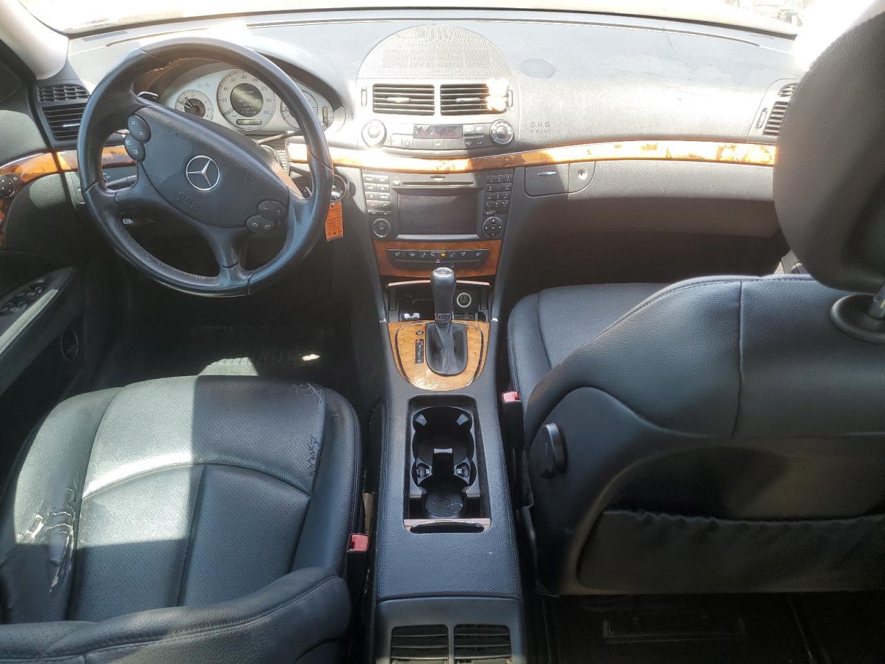 2009 MERCEDES-BENZ E-Class