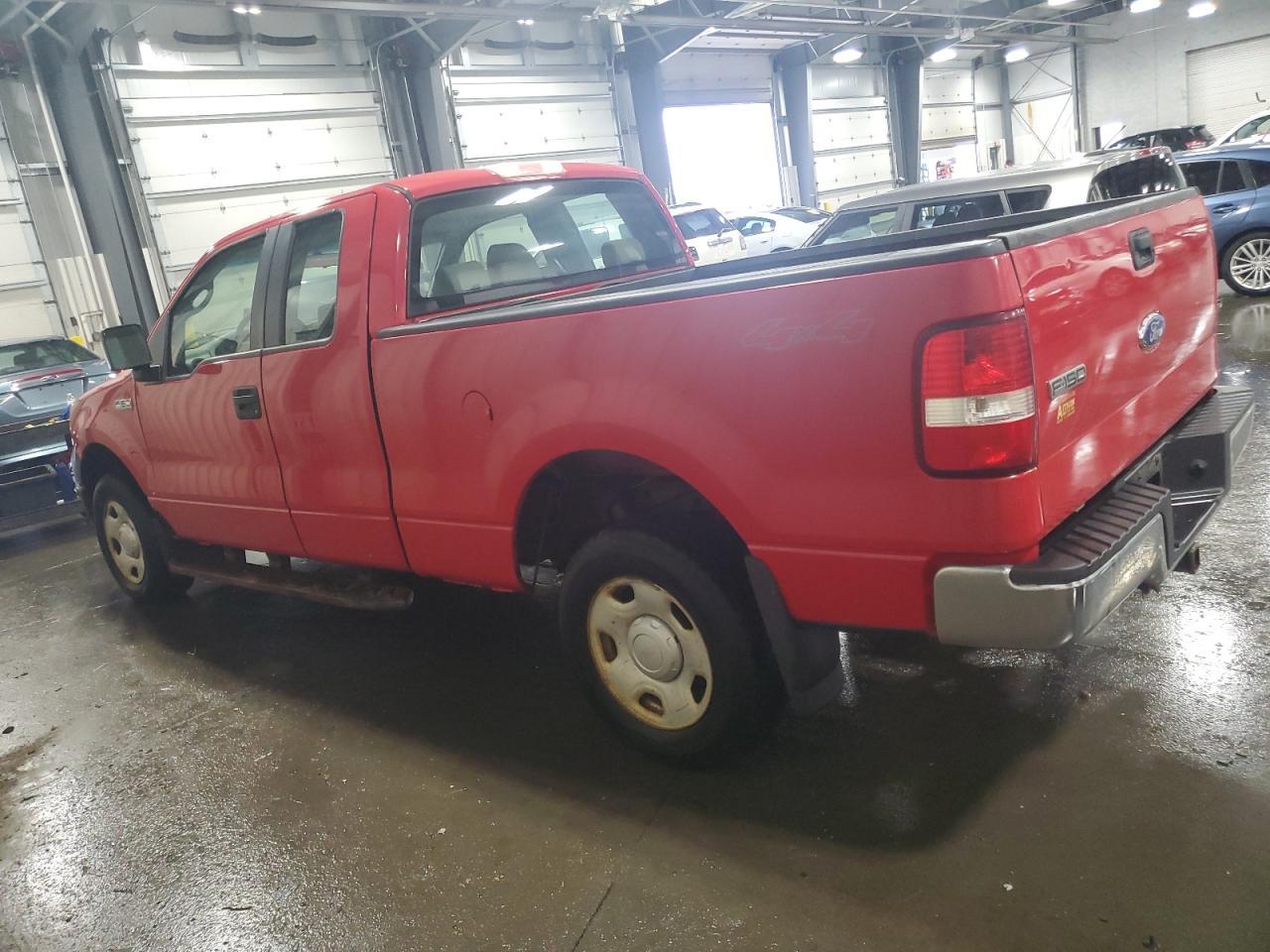 2008 FORD F-150 Lightning