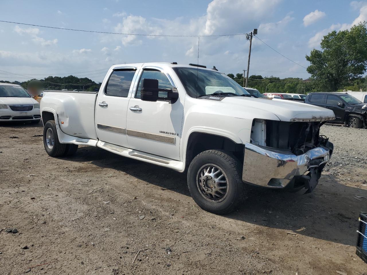 2008 CHEVROLET Silverado