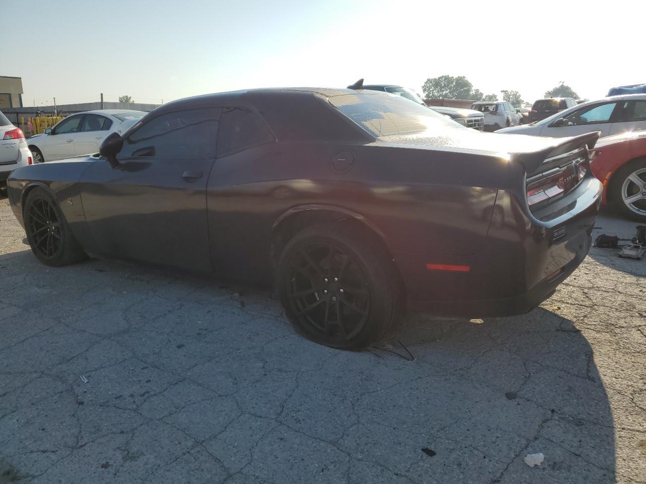 2021 DODGE Challenger