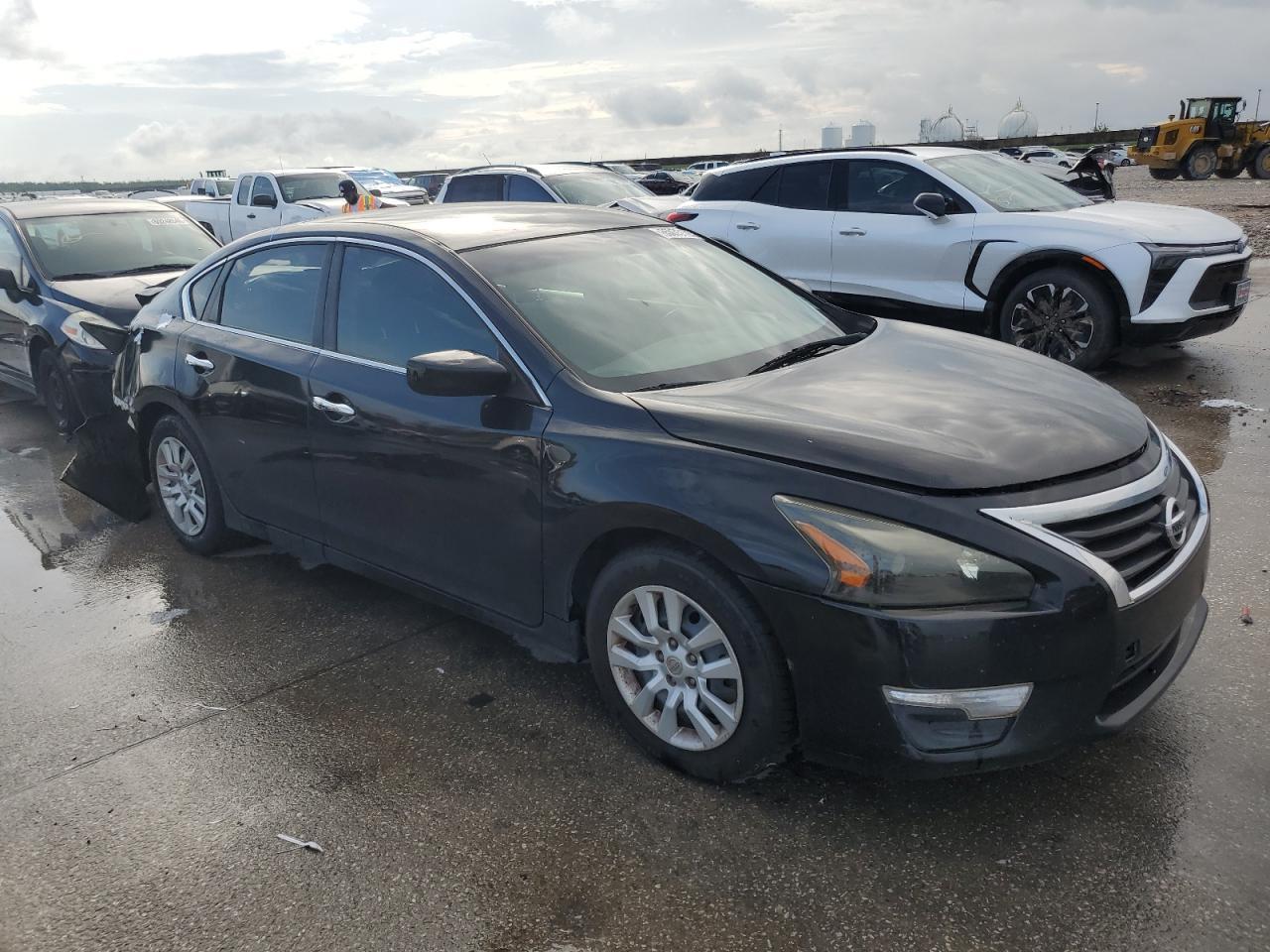 2014 NISSAN ALTIMA