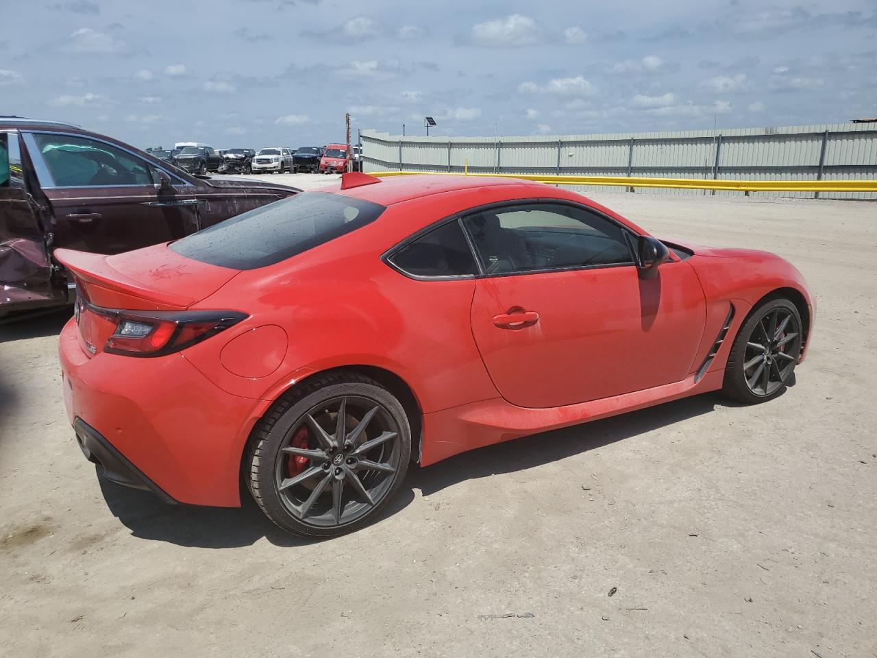 2024 TOYOTA GR 86