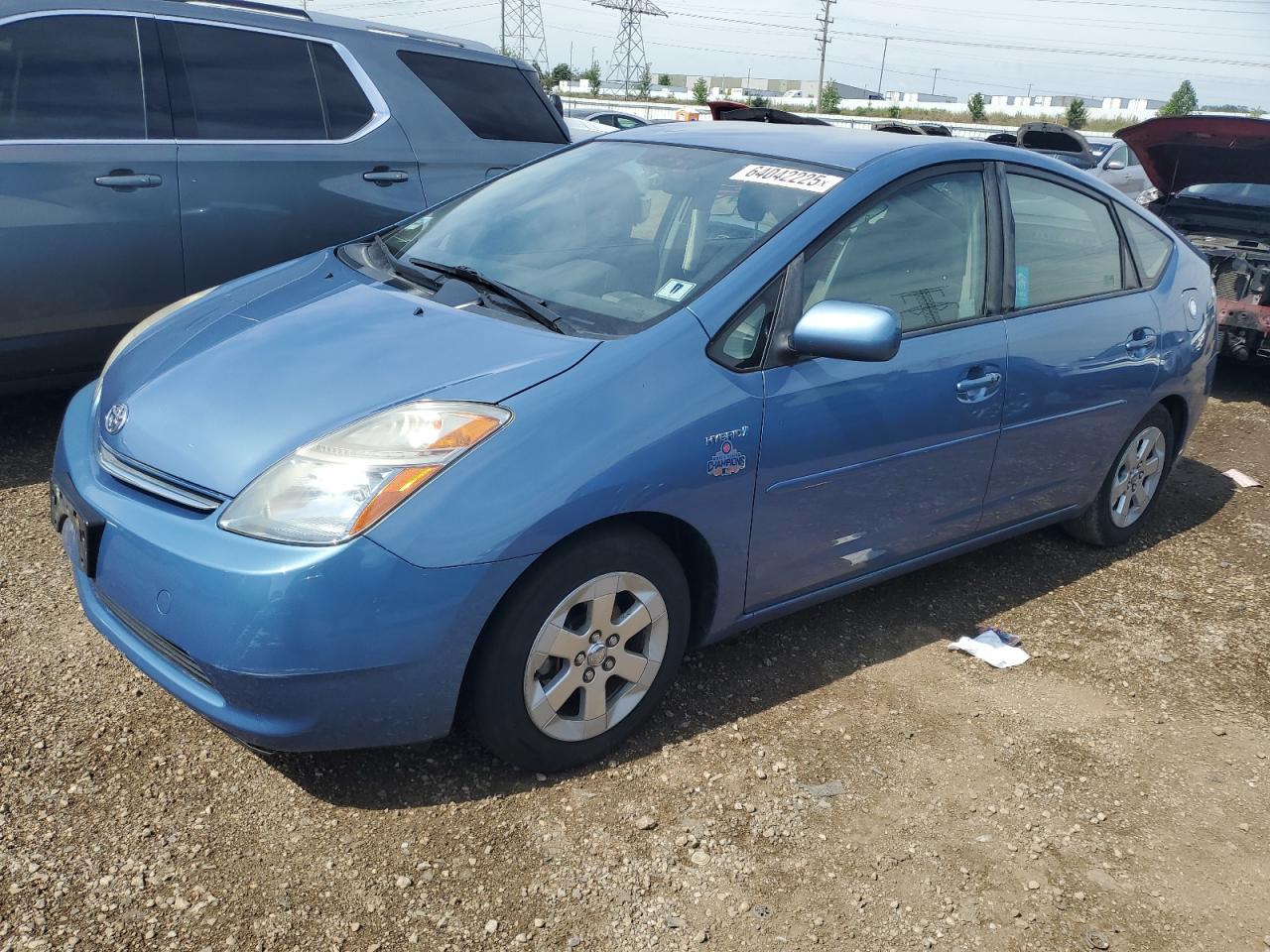 2008 TOYOTA PRIUS