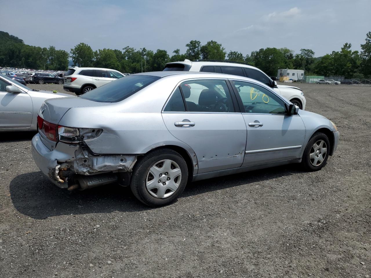 2005 HONDA ACCORD