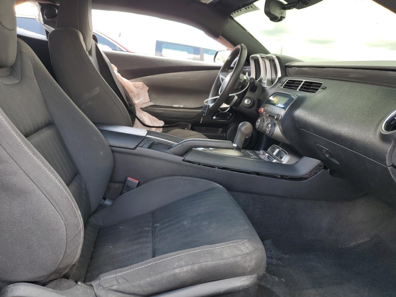 2011 CHEVROLET Camaro