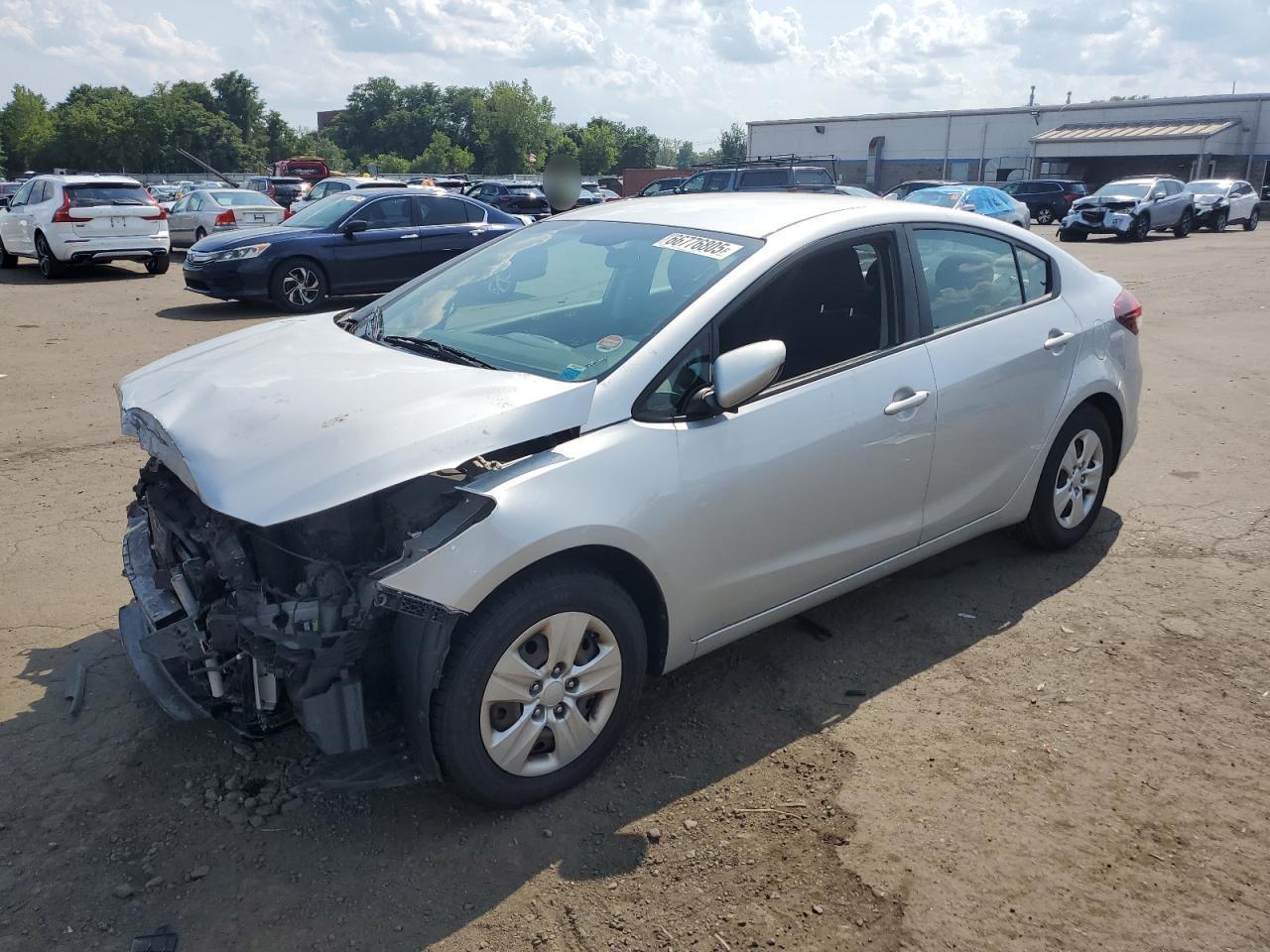 2018 KIA FORTE