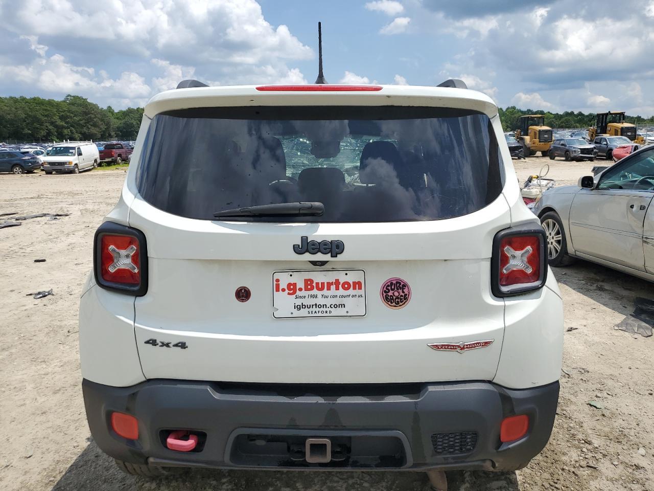 2016 JEEP Renegade