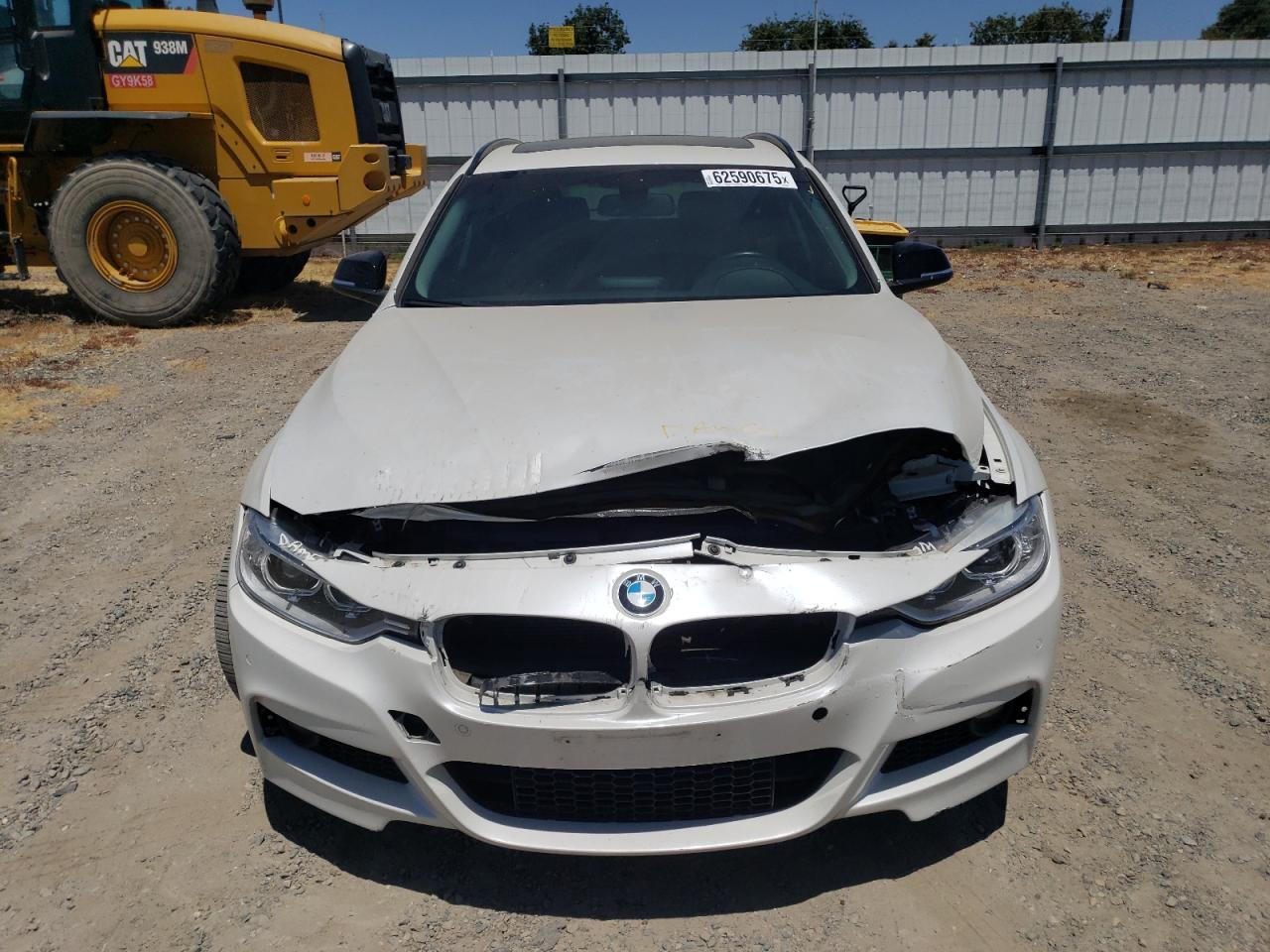 2014 BMW 3 SERIES
