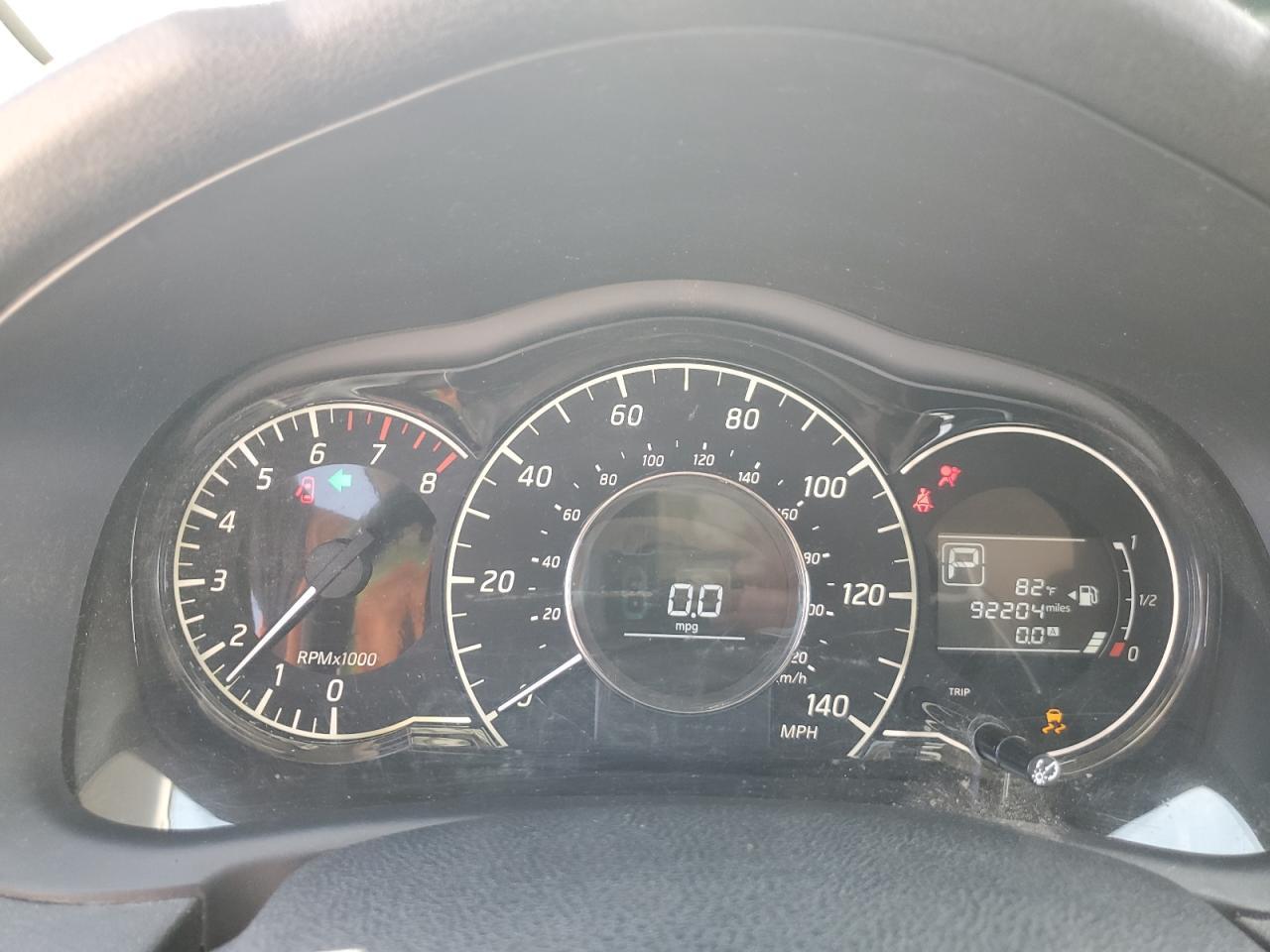 2016 NISSAN Versa Note