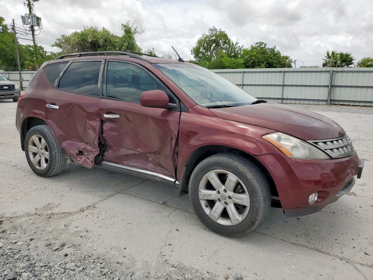 2006 NISSAN MURANO