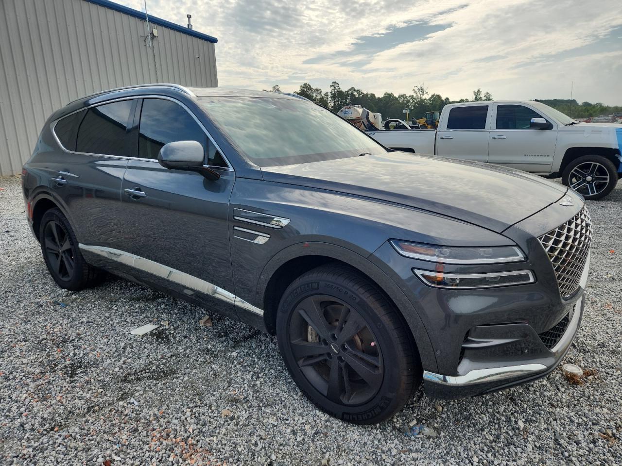 2021 GENESIS GV80