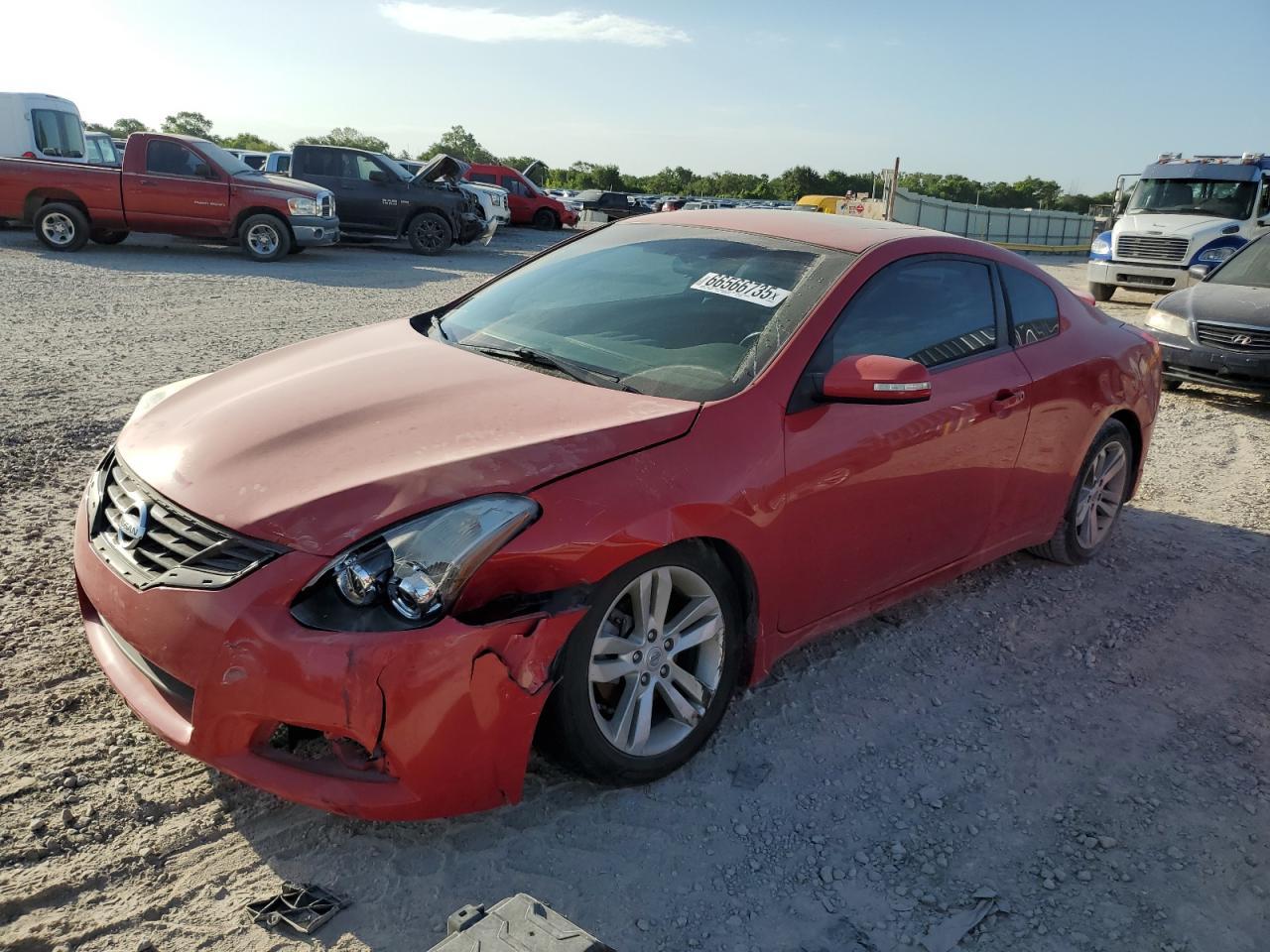2011 NISSAN ALTIMA
