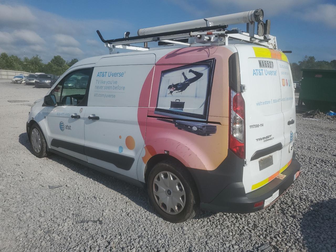 2014 FORD TRANSIT CONNECT