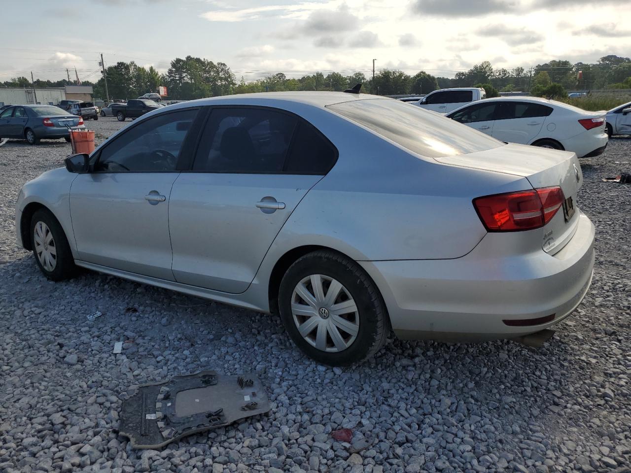 2015 VOLKSWAGEN JETTA