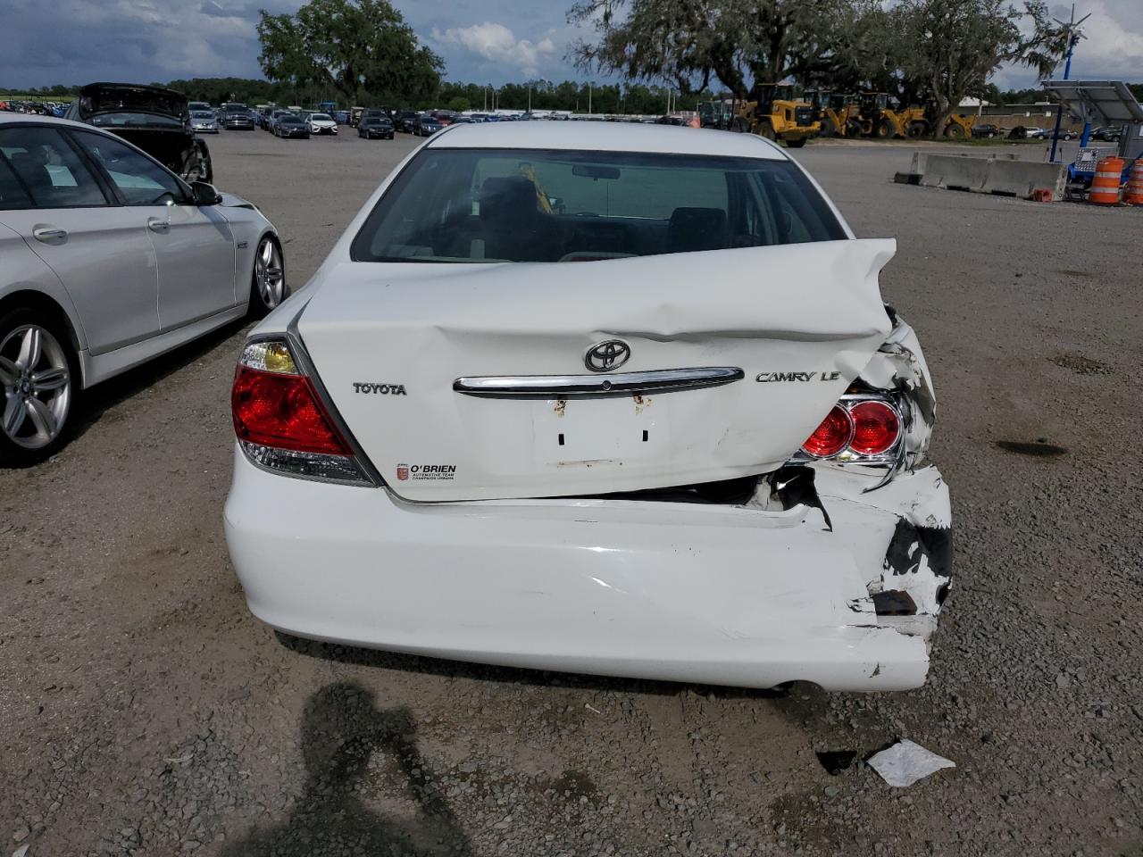 2005 TOYOTA CAMRY