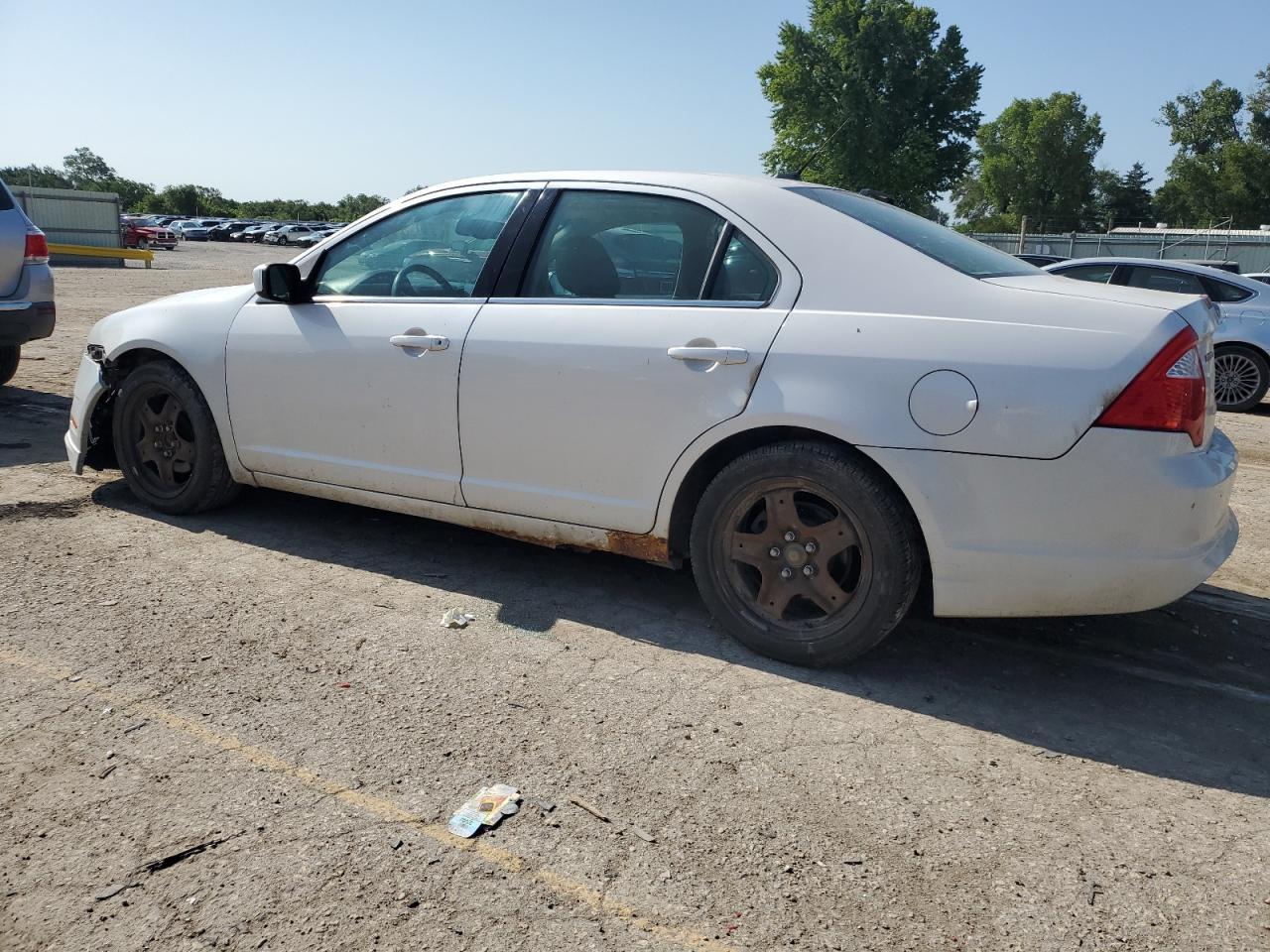 2010 FORD FUSION