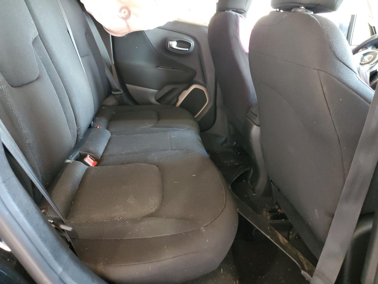 2017 JEEP Renegade